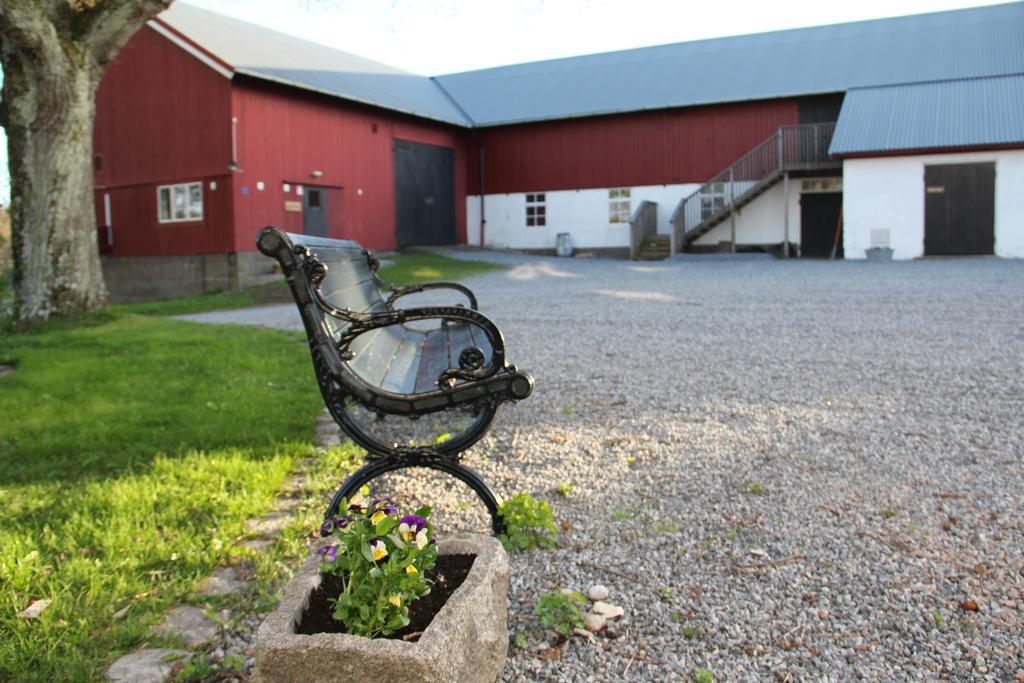 Ramsviks Overgard Hostel Hunnebostrand Exterior photo