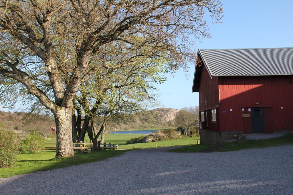 Ramsviks Overgard Hostel Hunnebostrand Exterior photo