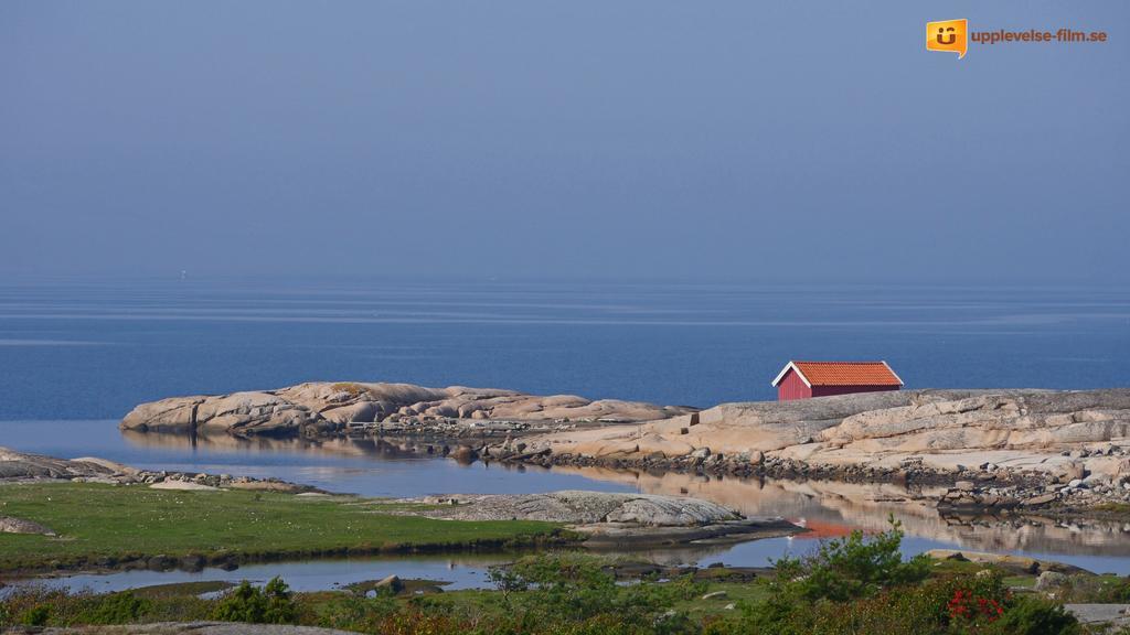 Ramsviks Overgard Hostel Hunnebostrand Exterior photo