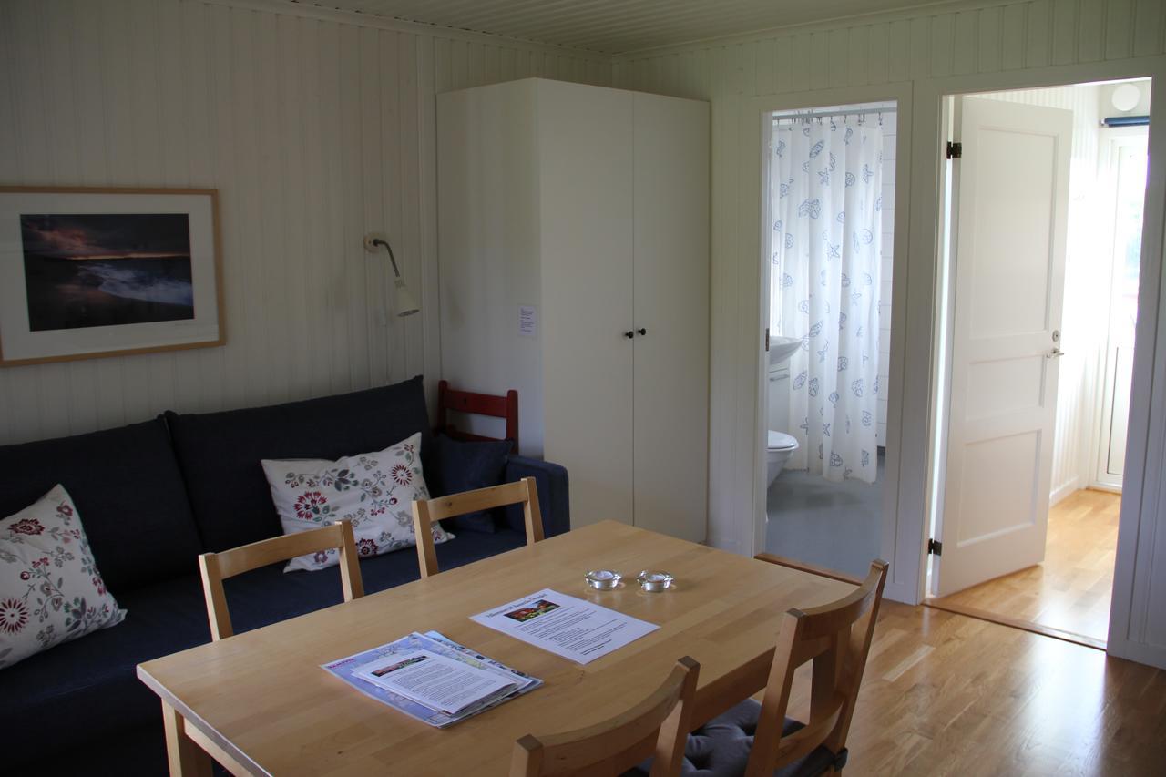 Ramsviks Overgard Hostel Hunnebostrand Exterior photo